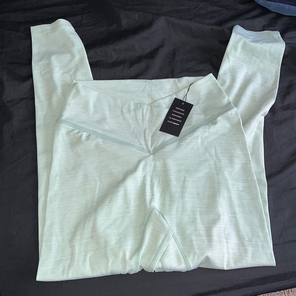 Vitality Day Dream Mint Green